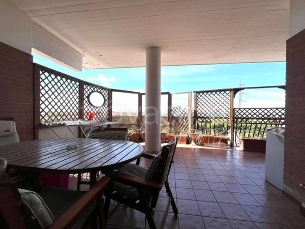 appartamento in vendita a Roma in zona Ponte Mammolo