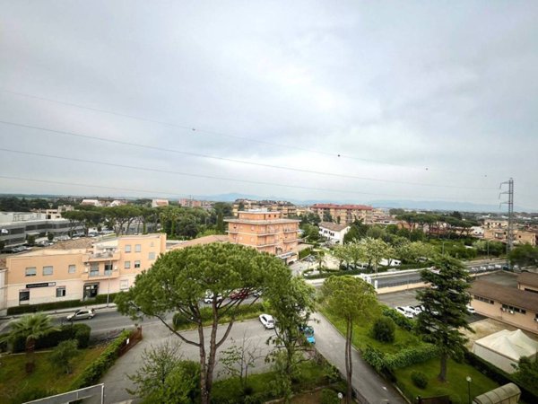appartamento in vendita a Roma in zona Ponte Mammolo
