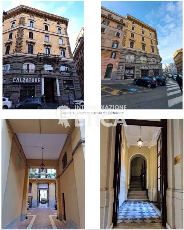 appartamento in vendita a Roma in zona Rione Monti/Campitelli