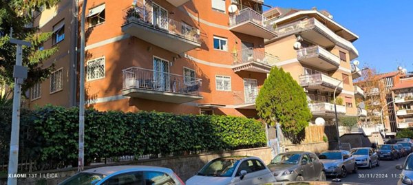 appartamento in vendita a Roma in zona Monte Sacro/Talenti