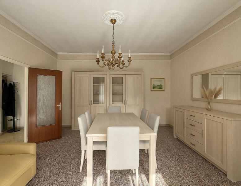 appartamento in vendita a Roma in zona Appio Claudio