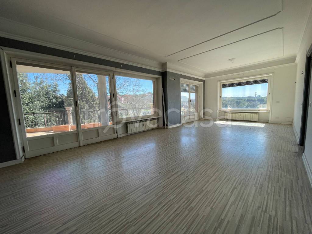 appartamento in vendita a Roma in zona Flaminio
