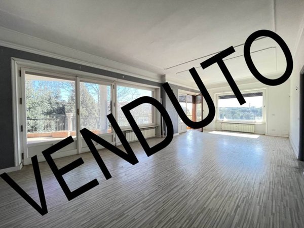appartamento in vendita a Roma in zona Flaminio