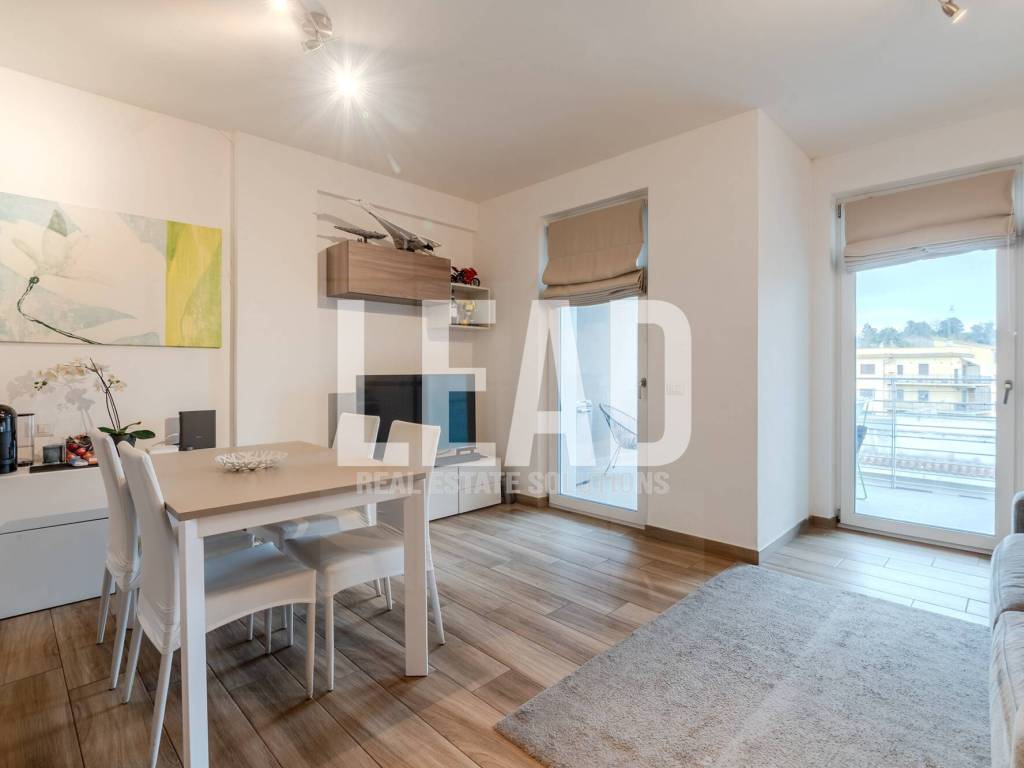 appartamento in vendita a Roma in zona Casalotti