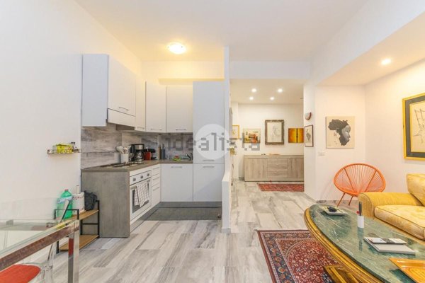 appartamento in vendita a Roma in zona Tor di Quinto