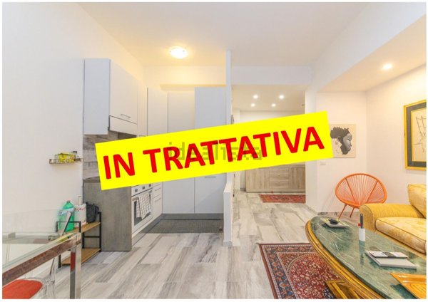 appartamento in vendita a Roma in zona Tor di Quinto