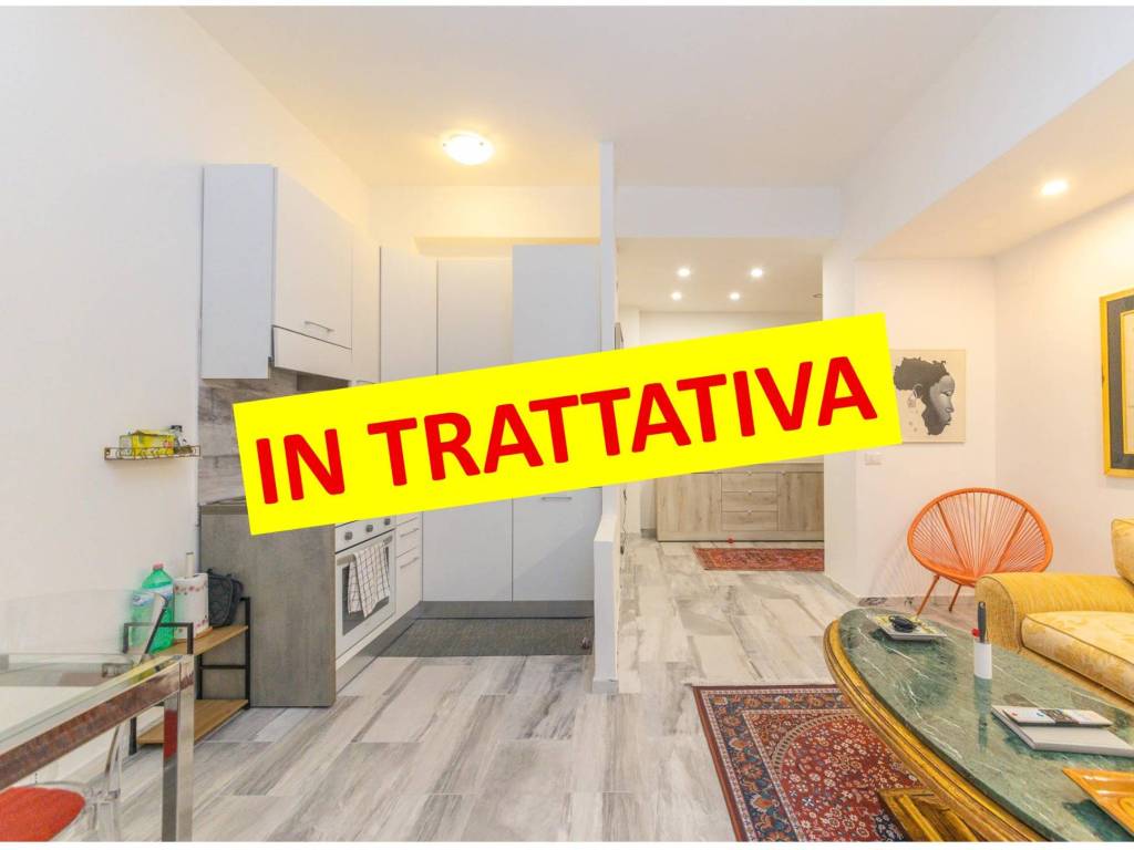 appartamento in vendita a Roma in zona Flaminio