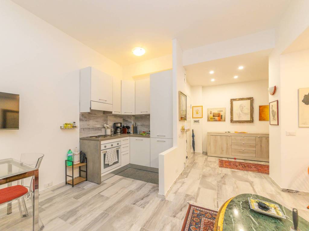 appartamento in vendita a Roma in zona Tor di Quinto
