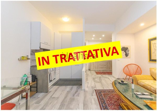 appartamento in vendita a Roma in zona Tor di Quinto