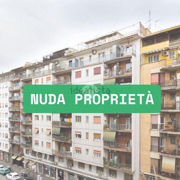 appartamento in vendita a Roma in zona Tiburtino