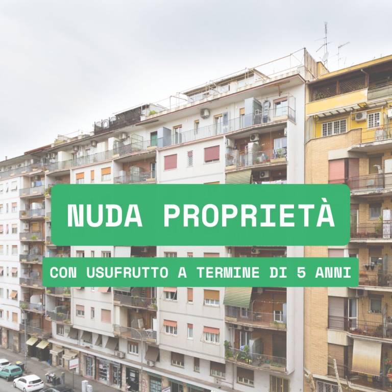 appartamento in vendita a Roma in zona Tiburtino