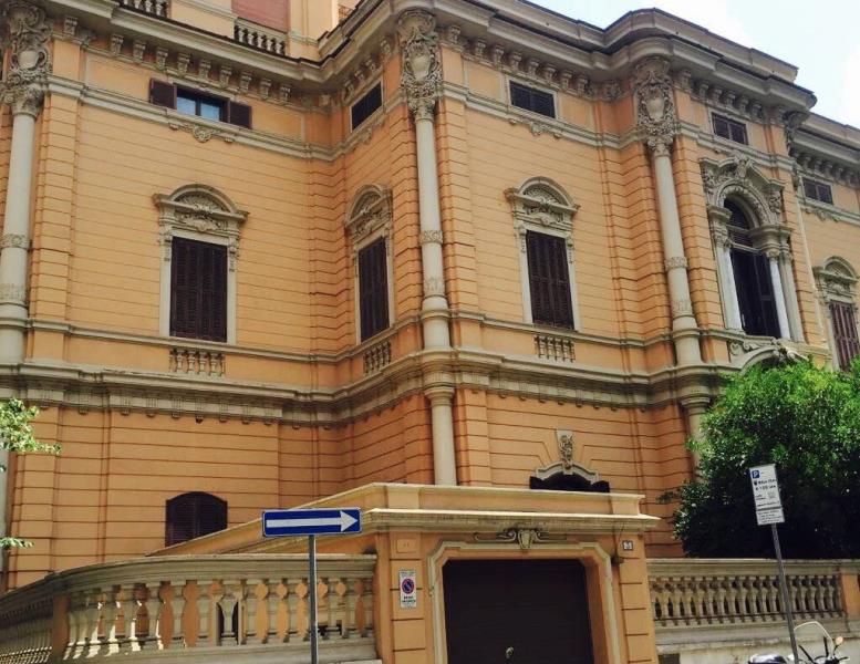 appartamento in vendita a Roma in zona Ludovisi/Sallustiano