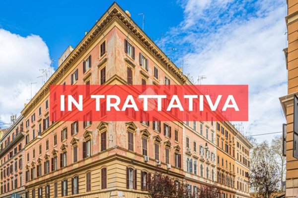 appartamento in vendita a Roma in zona Rione Prati