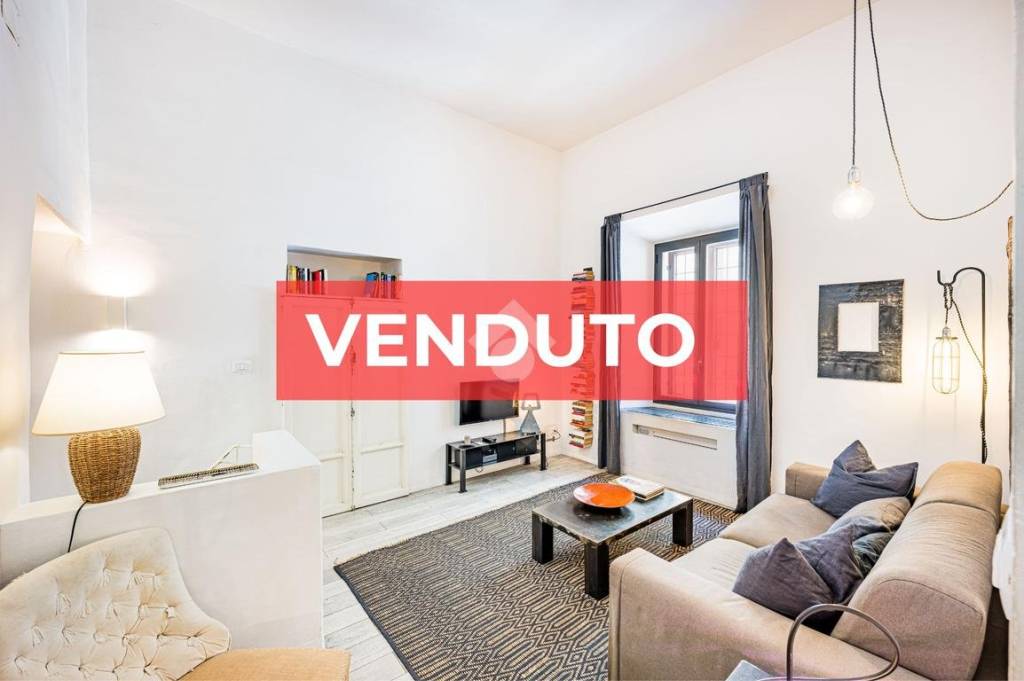 appartamento in vendita a Roma in zona Rione Prati