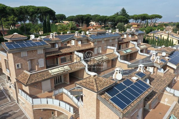 casa indipendente in vendita a Roma in zona Aurelio