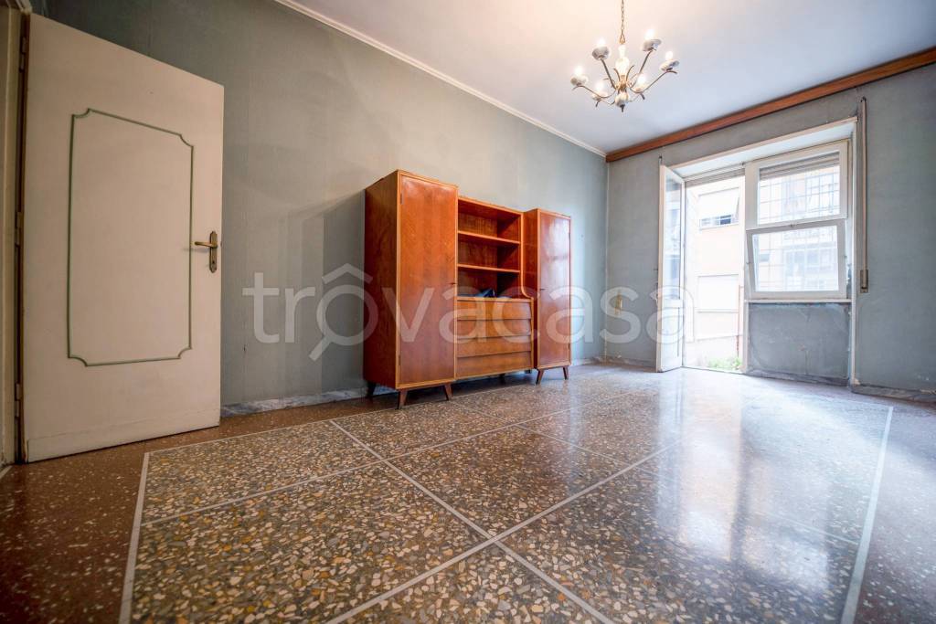 appartamento in vendita a Roma in zona Gianicolense