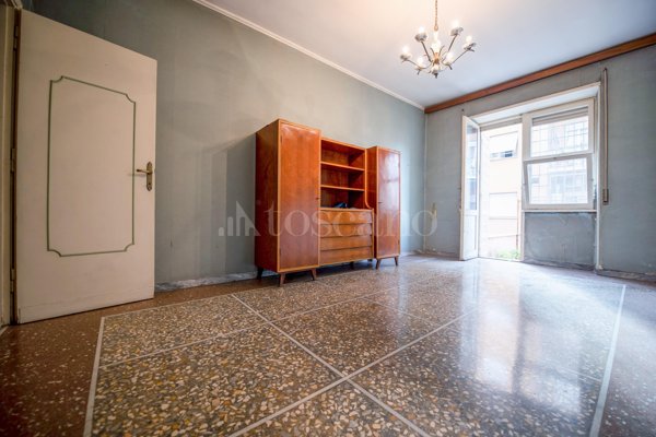 appartamento in vendita a Roma in zona Gianicolense