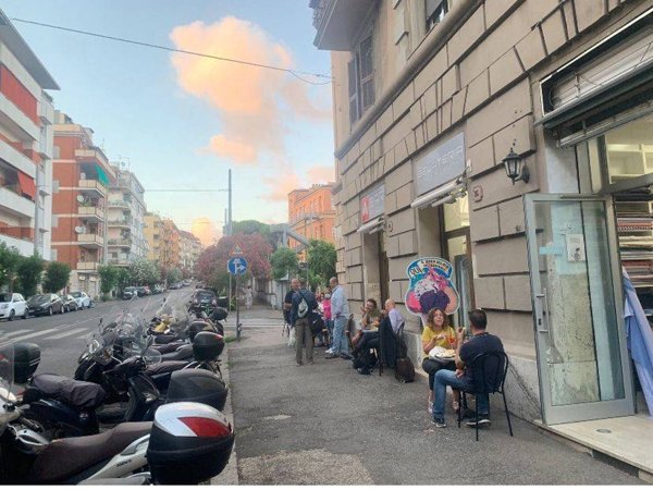 negozio in vendita a Roma in zona Trieste