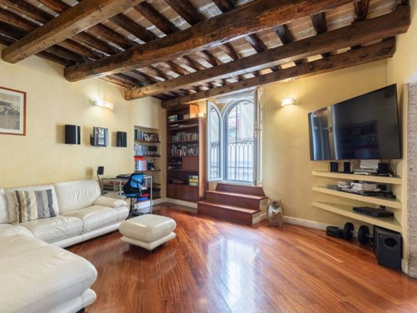 appartamento in vendita a Roma in zona Celio