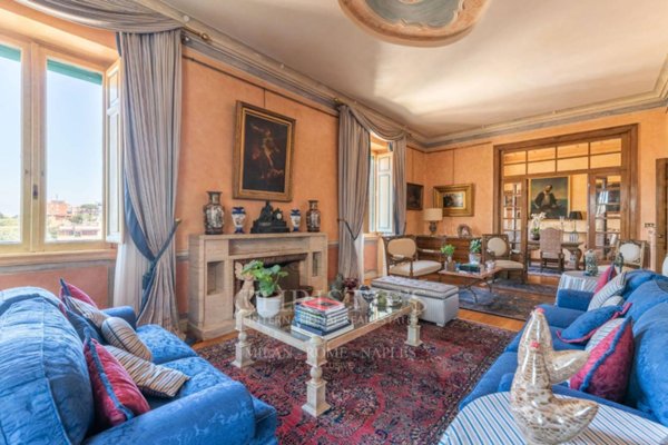 appartamento in vendita a Roma in zona Pinciano