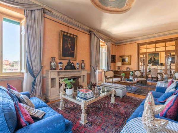 appartamento in vendita a Roma in zona Pinciano