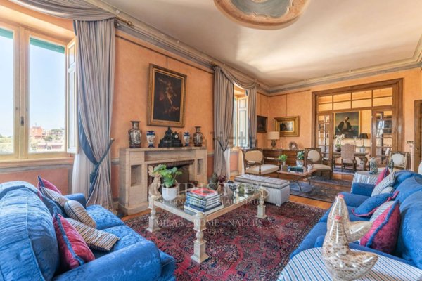 appartamento in vendita a Roma in zona Pinciano