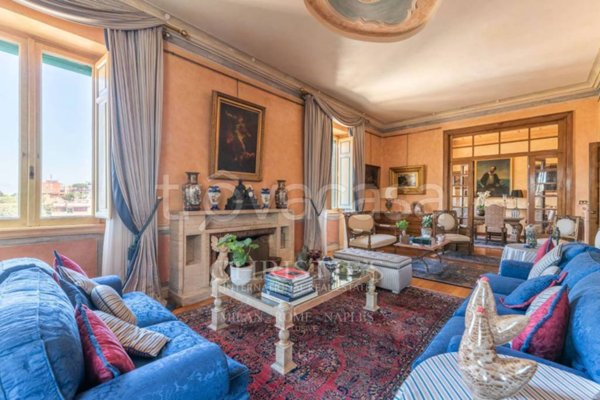 appartamento in vendita a Roma in zona Pinciano