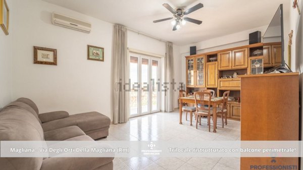 appartamento in vendita a Roma
