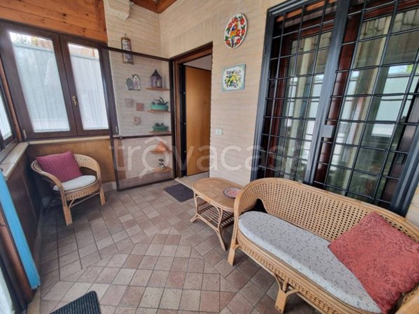 casa indipendente in vendita a Roma in zona Dragona/Bagnoletto