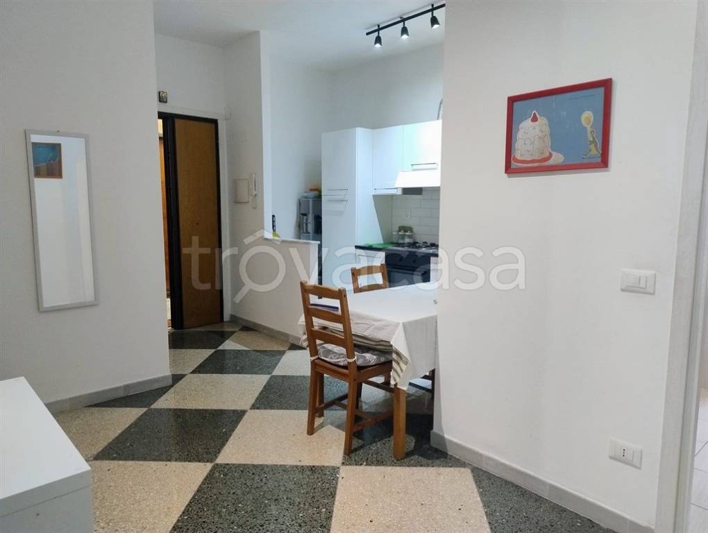 appartamento in vendita a Roma in zona Tuscolano
