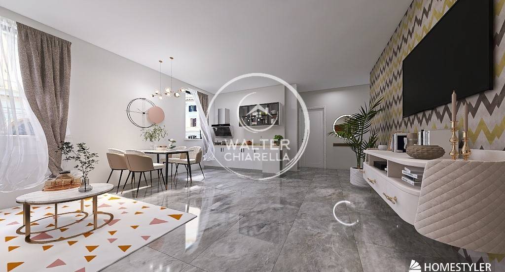 appartamento in vendita a Roma in zona Tuscolano