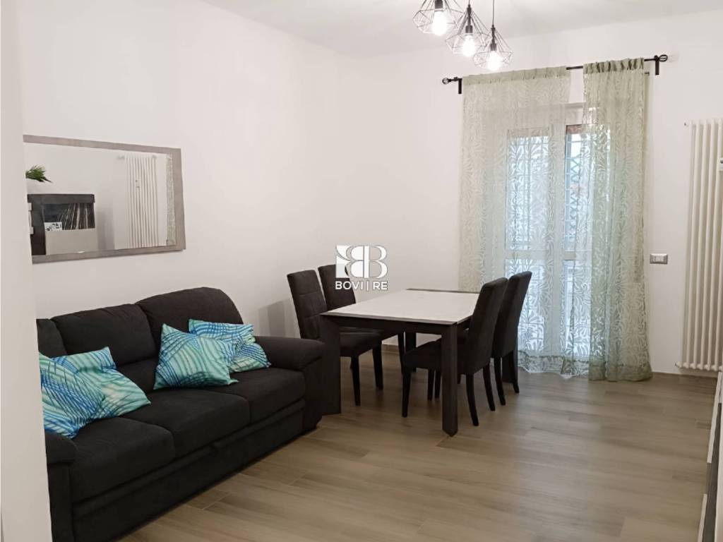 appartamento in vendita a Roma in zona Tor Sapienza