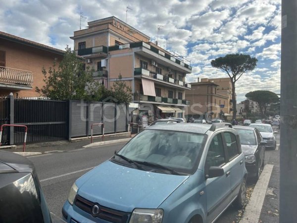 monolocale in vendita a Roma in zona Ponte Mammolo
