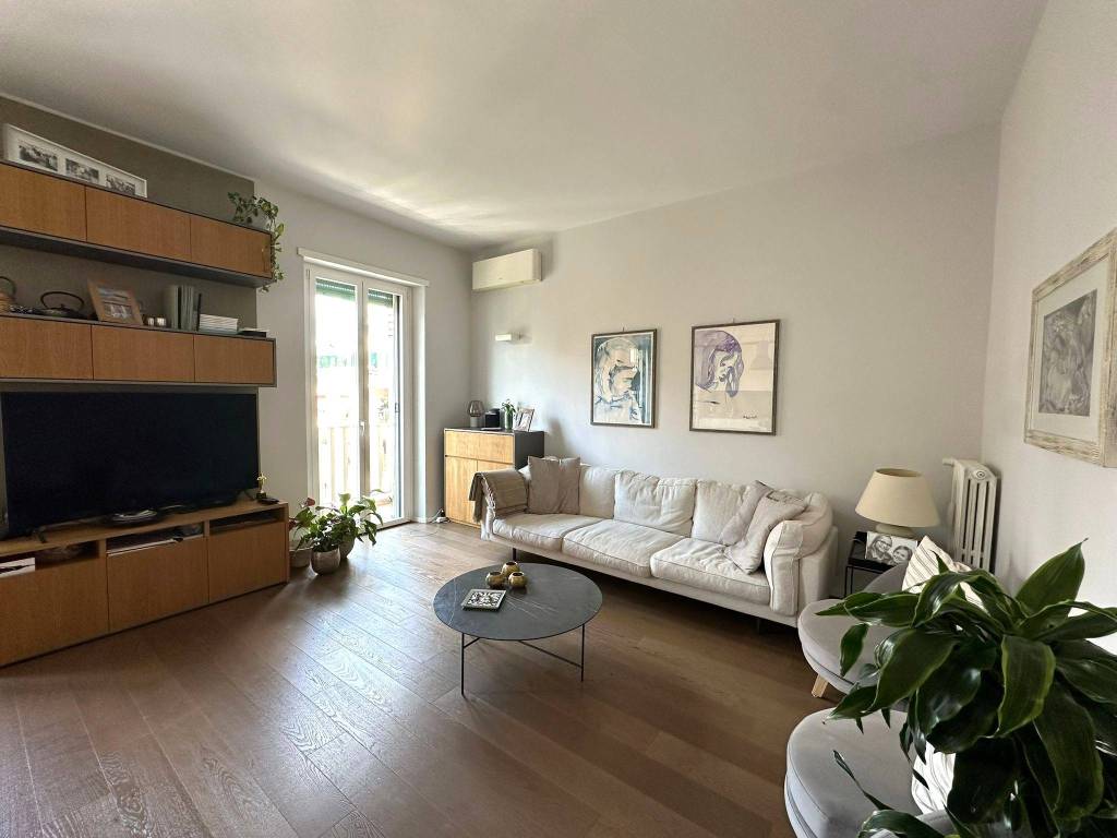 appartamento in vendita a Roma in zona Trieste