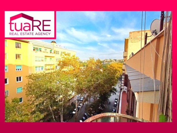 appartamento in vendita a Roma in zona Flaminio