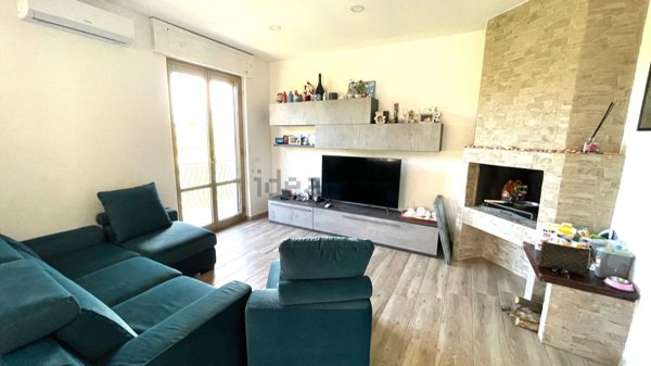 appartamento in vendita a Roma in zona Sette Bagni