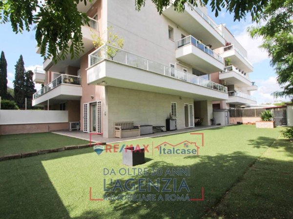 appartamento in vendita a Roma in zona Aurelio