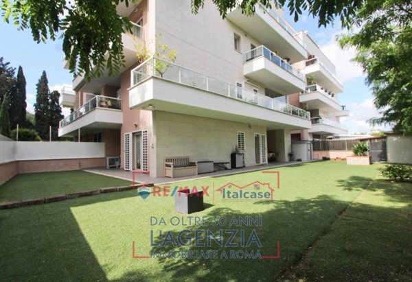 appartamento in vendita a Roma in zona Aurelio