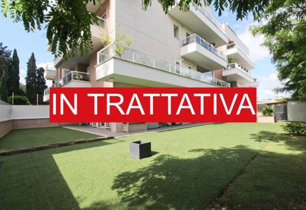 appartamento in vendita a Roma in zona Aurelio