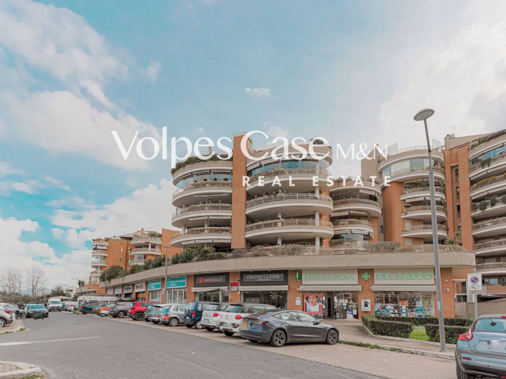 appartamento in vendita a Roma in zona Monte Sacro/Talenti