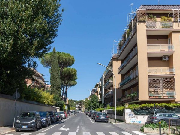 appartamento in vendita a Roma in zona Della Vittoria