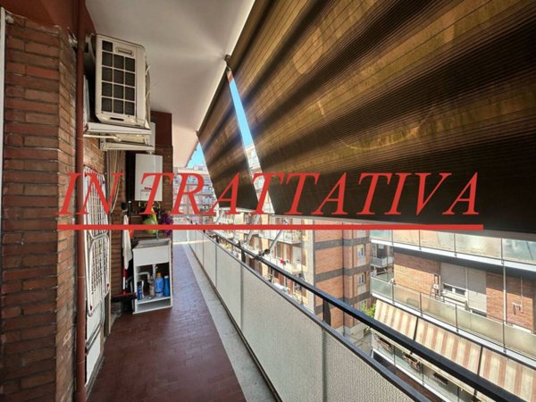 appartamento in vendita a Roma in zona Appio Claudio