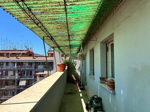 appartamento in vendita a Roma in zona Appio Claudio