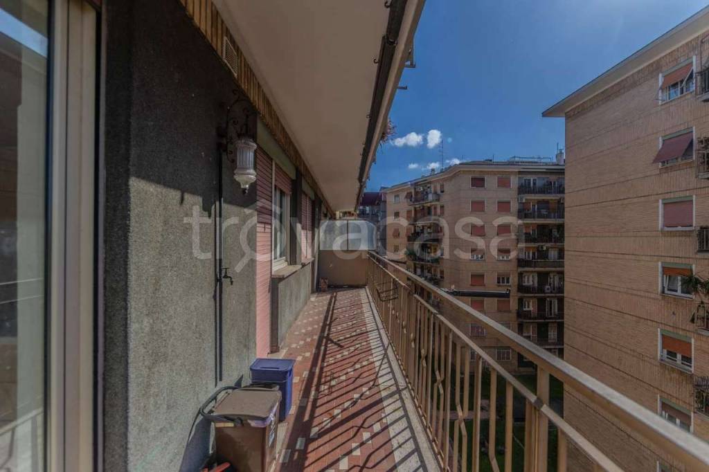 appartamento in vendita a Roma in zona Pietralata