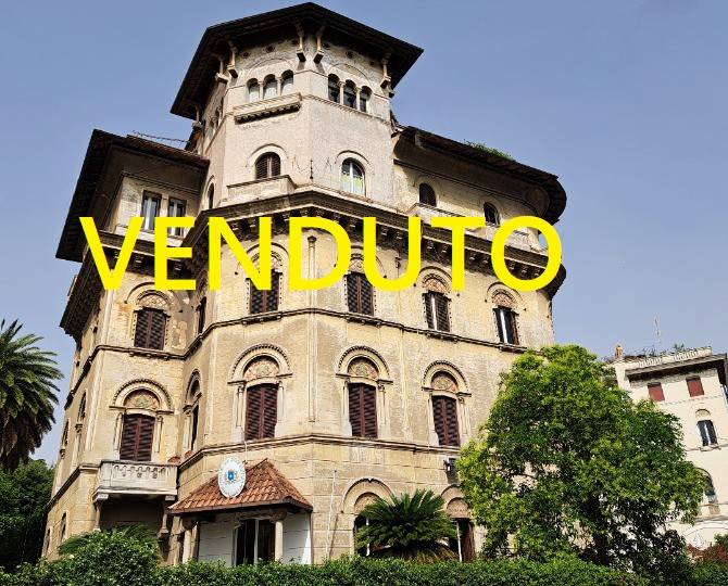 appartamento in vendita a Roma in zona Rione Prati