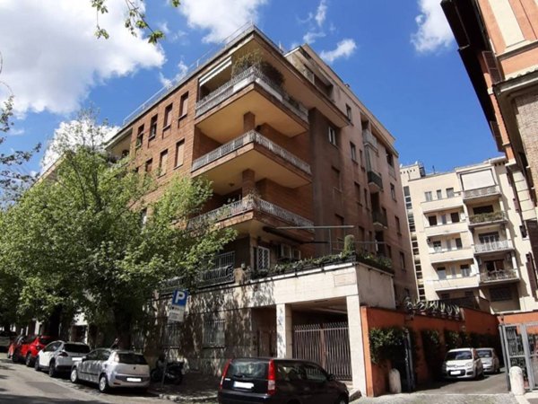 appartamento in vendita a Roma in zona Trieste