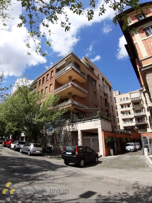 appartamento in vendita a Roma in zona Trieste