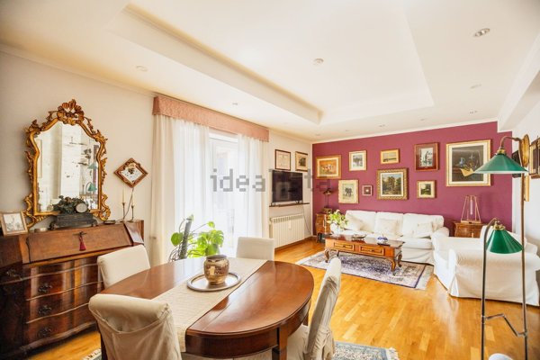 appartamento in vendita a Roma in zona Castel Giubileo
