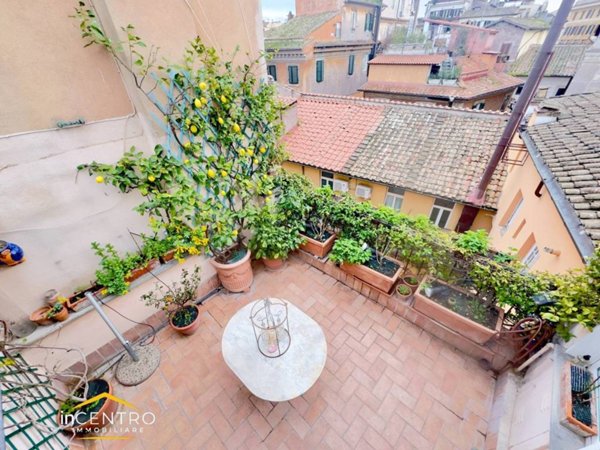 appartamento in vendita a Roma in zona Campo Marzio