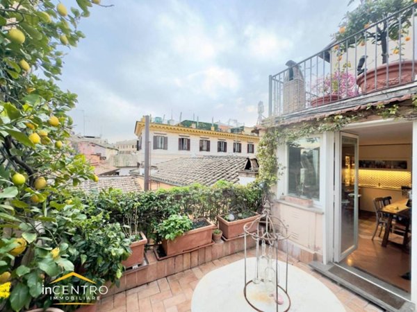 appartamento in vendita a Roma in zona Campo Marzio